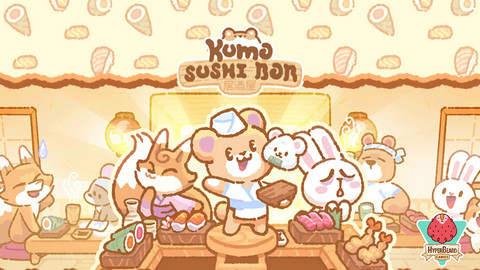 小熊壽司吧（SushiBar）1