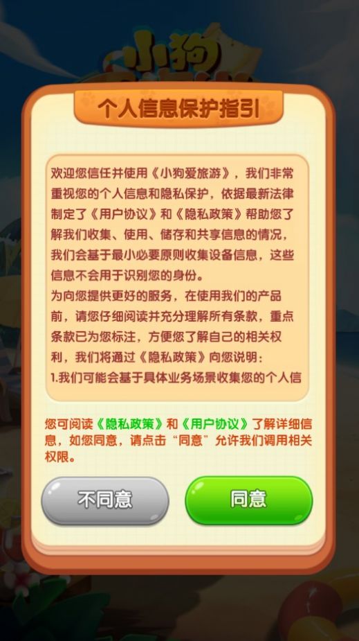 小狗愛旅游1