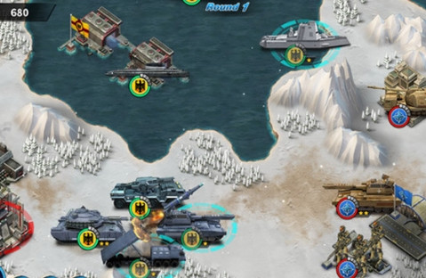 將軍的榮耀3特種部隊3