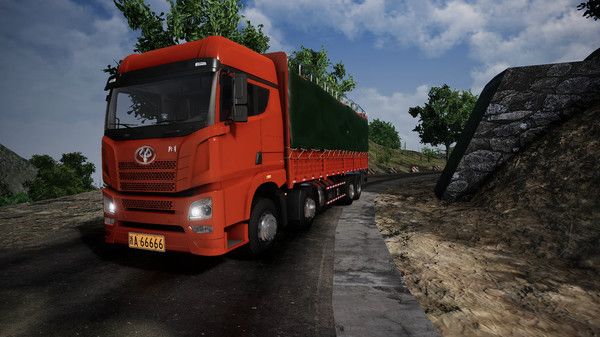 卡車人生臺(tái)灣4