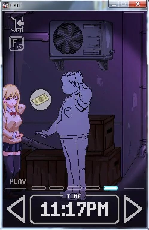 小巷子里的秘密 漢化版福利版1