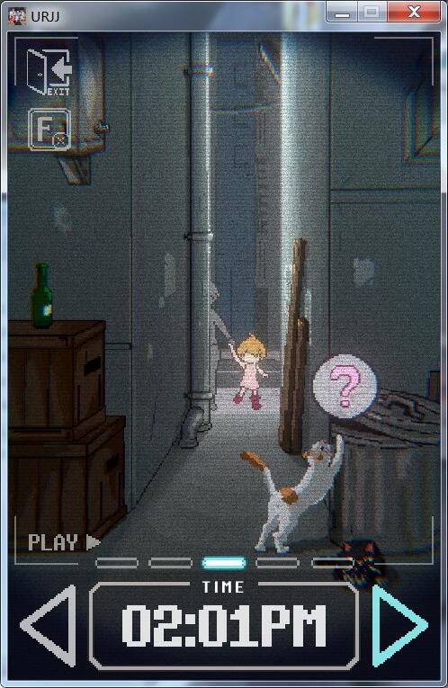 小巷子里的秘密 漢化版福利版2