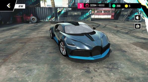 極速街頭賽車2