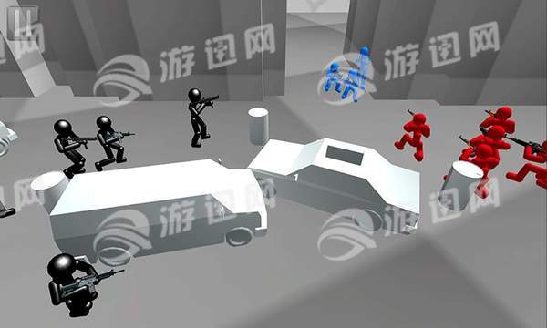 火柴人反恐模擬器3