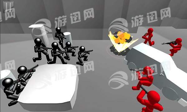 火柴人反恐模擬器4