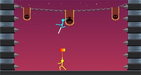 至尊決斗火柴人（Supreme Duelist Stickman）1