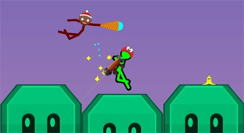 至尊決斗火柴人（Supreme Duelist Stickman）3