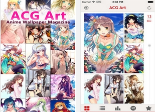 ACG Art 手機版(安卓主題應用)V4.1.1 最新安卓版1