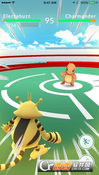 Pokemon GO安卓版3