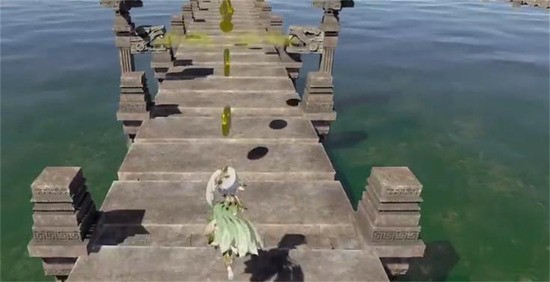 原神版神廟逃亡1