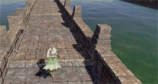 原神版神廟逃亡2