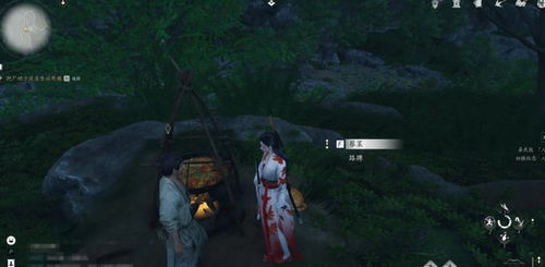 燕云十六声六疾哀鸣任务攻略