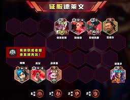 云顶之弈13.3征服者95阵容攻略