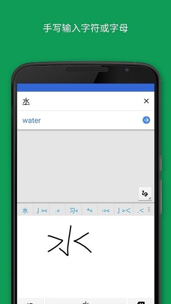 google翻譯器4