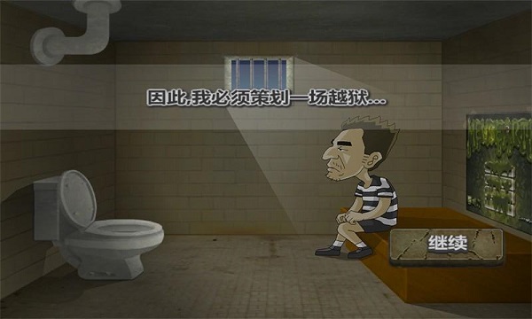 極速越獄1