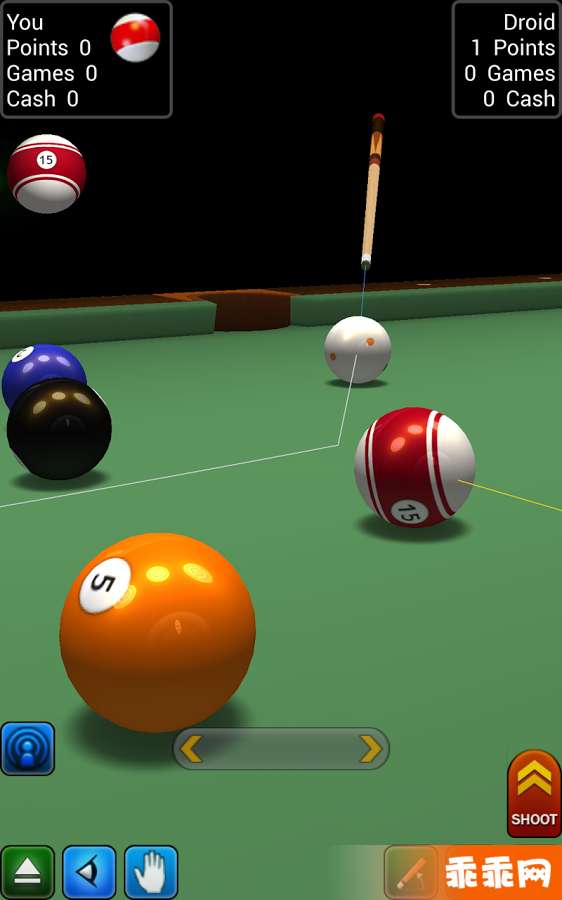 Pool Break Lite2