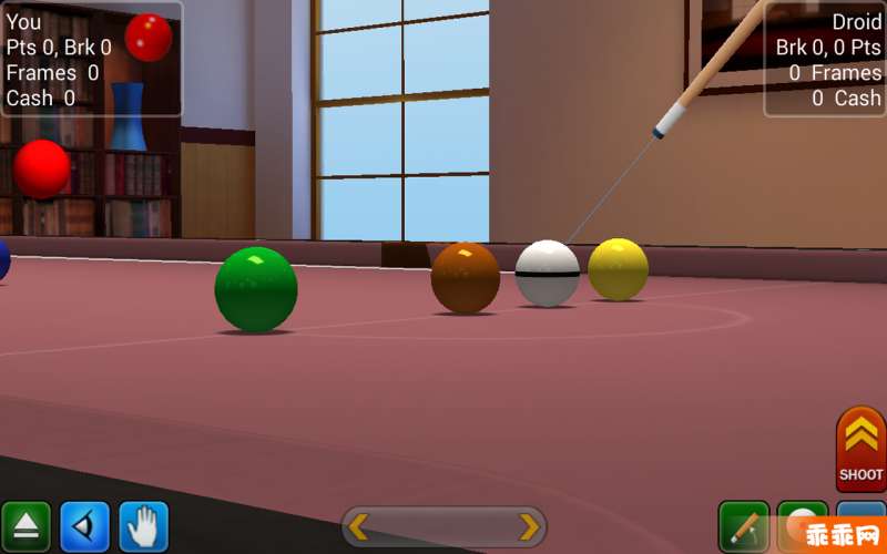 Pool Break Lite3