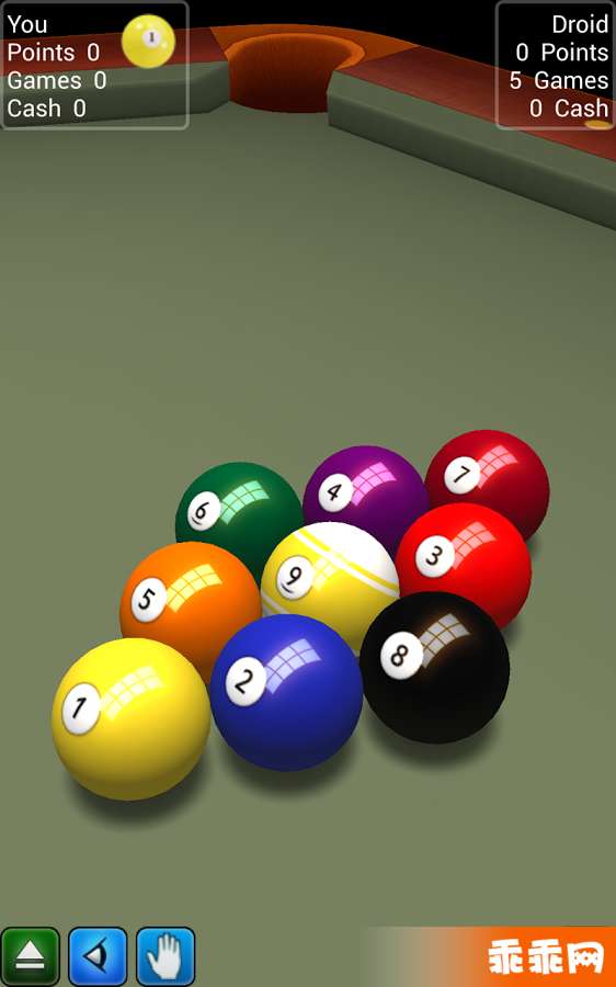 Pool Break Lite4