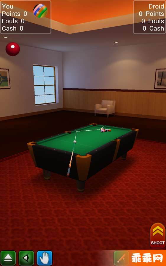 Pool Break Lite5