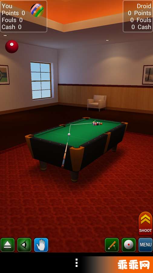 Pool Break Lite6