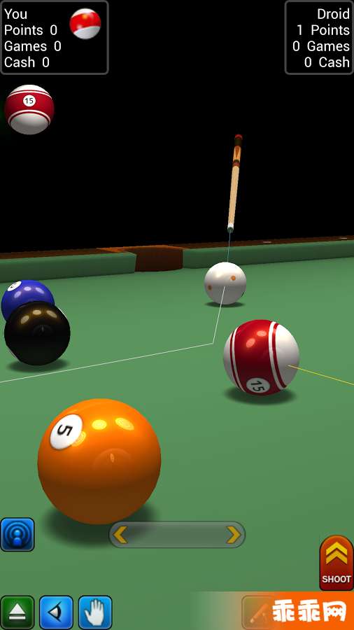 Pool Break Lite7