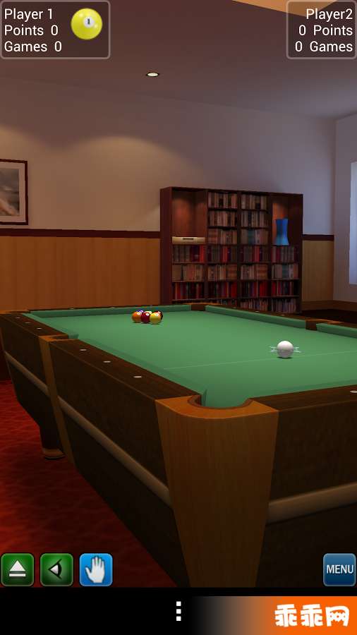 Pool Break Lite8