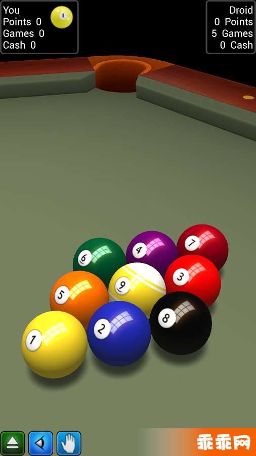 Pool Break Lite9
