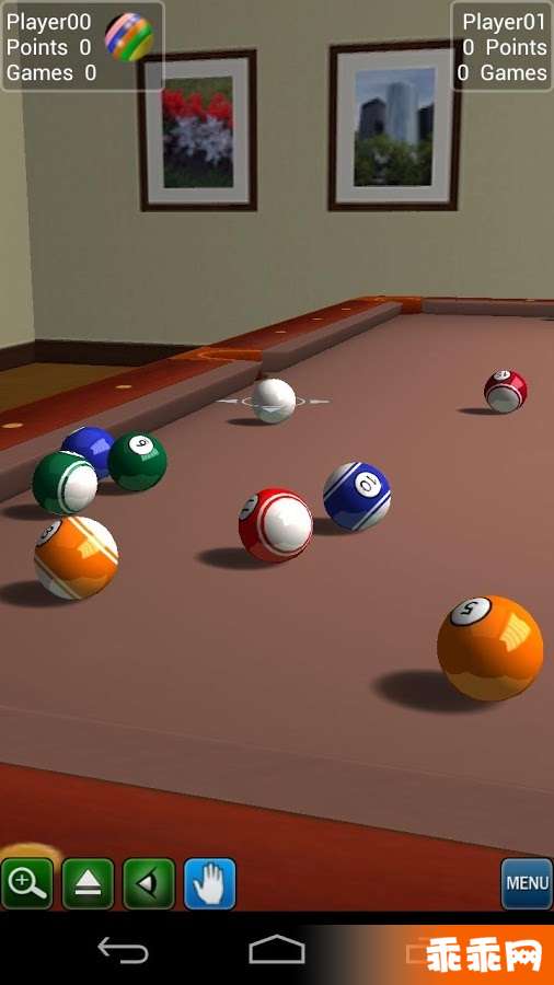 Pool Break Lite11