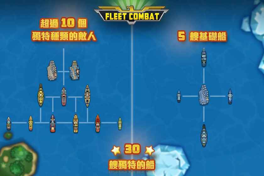 艦隊(duì)大作戰(zhàn)4