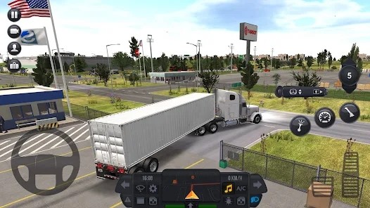 卡車模擬器終極版DLC1