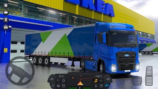 卡車模擬器終極版DLC3