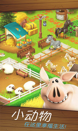 卡通農(nóng)場(chǎng)Hay Day2
