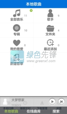 天天酷音安卓版(音樂播放軟件)V1.2.4.3 最新免費(fèi)版1