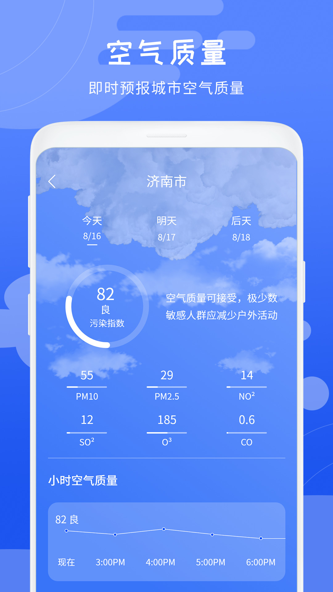 天氣象預(yù)報(bào)1