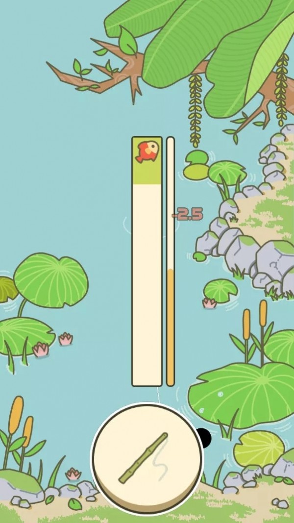 奇境釣魚3