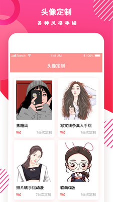 頭像制作DIY1