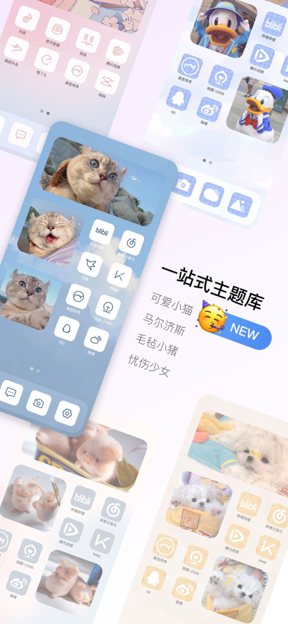 小組件盒子蘋果版1