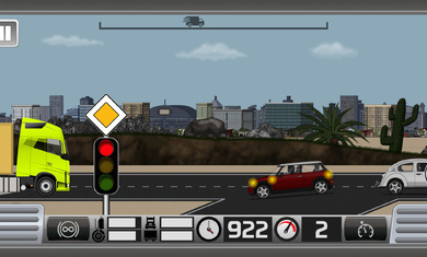 卡車模擬器2D3