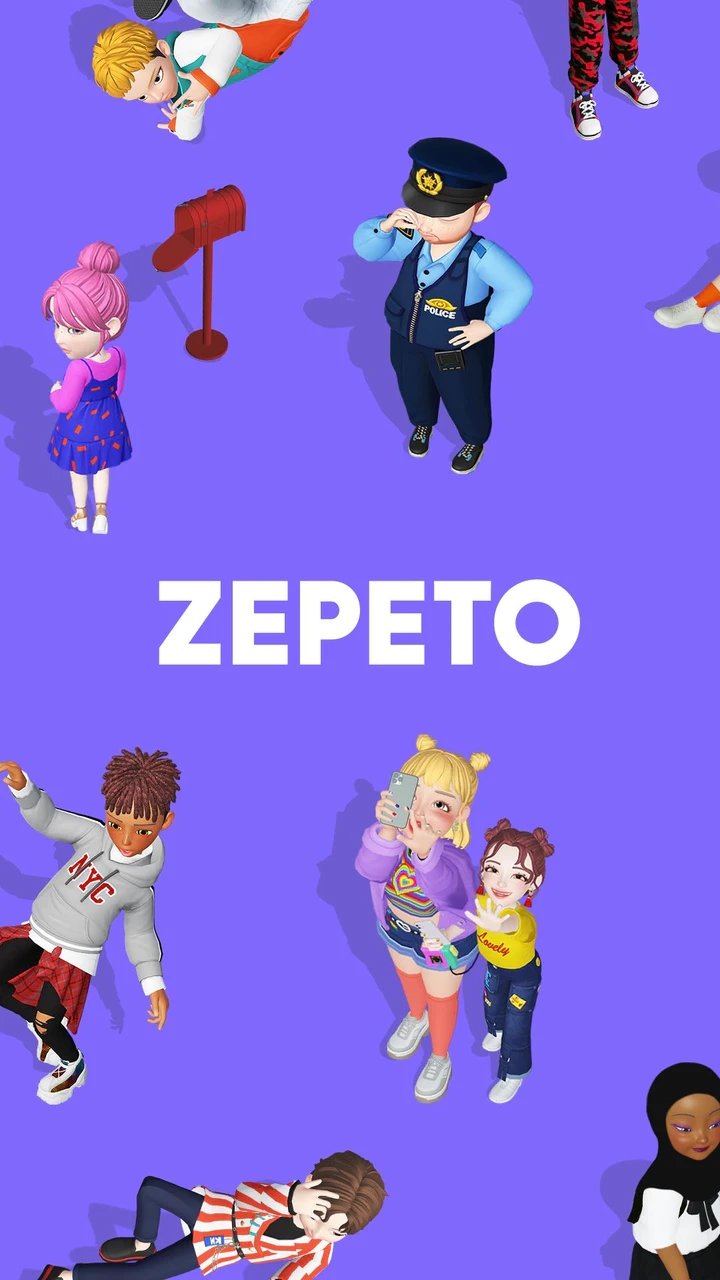 崽崽ZEPETO國(guó)服3