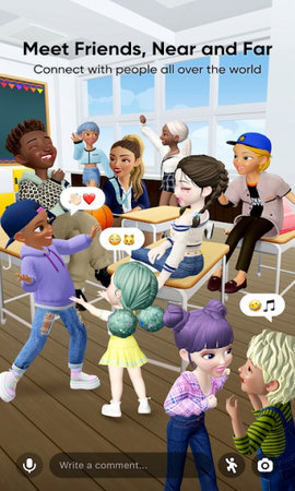 崽崽zepeto國際版（ZEPETO）1