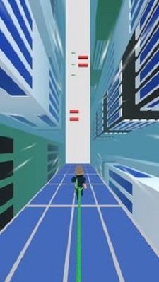 天際線跳躍1