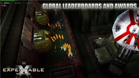 威力掃蕩 Expendable Rearmed1