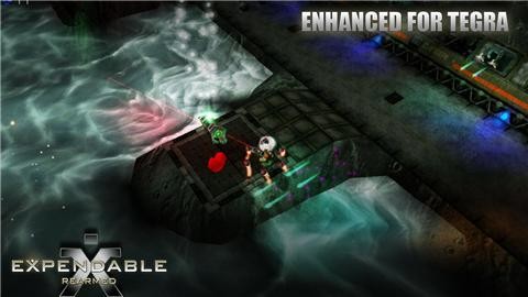 威力掃蕩 Expendable Rearmed3