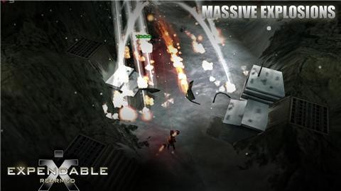 威力掃蕩 Expendable Rearmed5