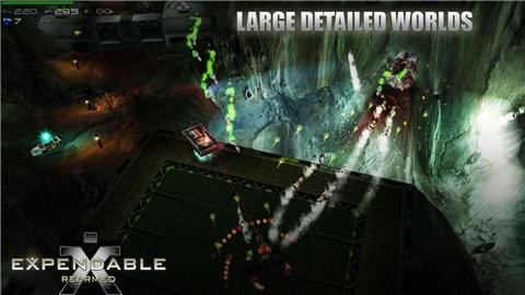 威力掃蕩 Expendable Rearmed6