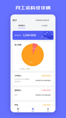 小時工記加班1