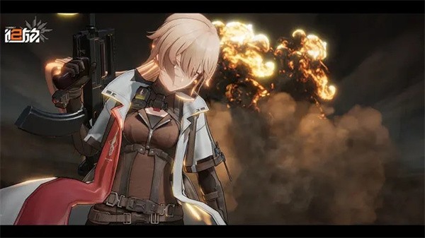 少女前線2追放測(cè)試服2