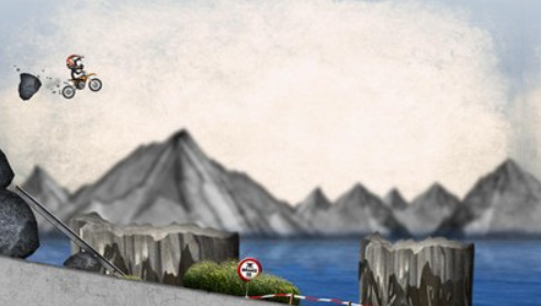 火柴人摩托車3
