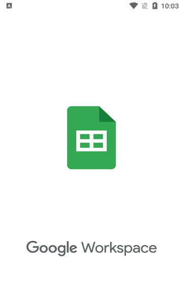 Google表格下載(Google Sheets)V1.6.352.11.31 最新安卓版1