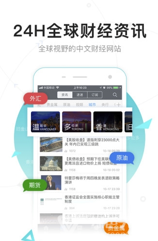 FX168財(cái)經(jīng)安卓版v3.7.71